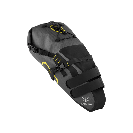 APIDURA EXPEIDITION SADDLE PACK 14 L Negro