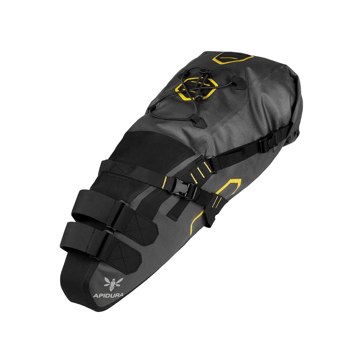 APIDURA EXPEIDITION SADDLE PACK 14 L Negro