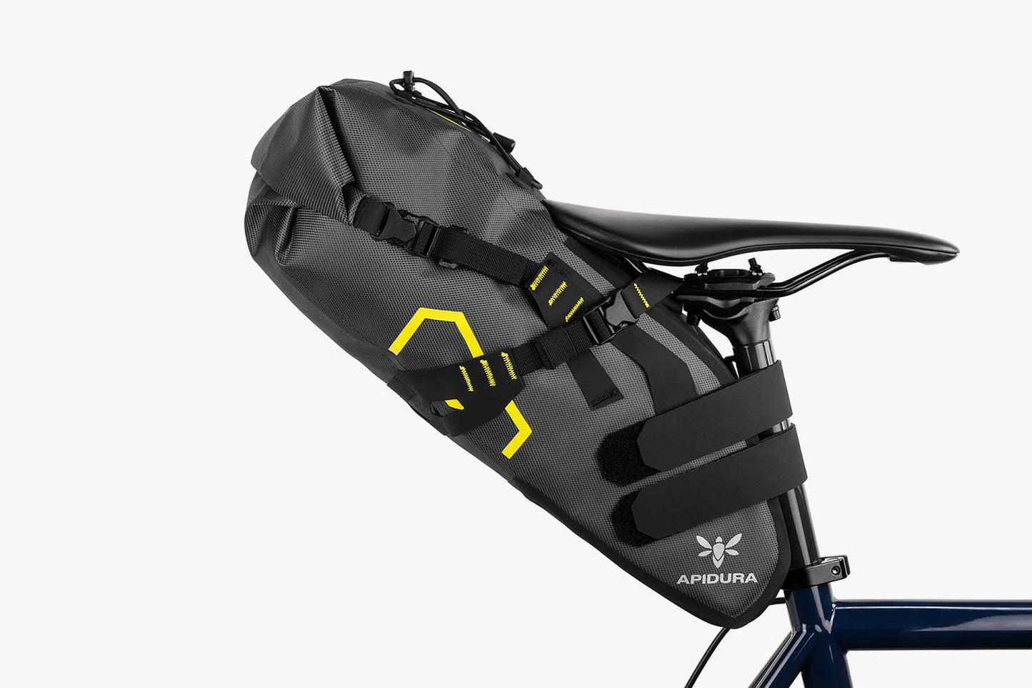 APIDURA EXPEIDITION SADDLE PACK 14 L Negro