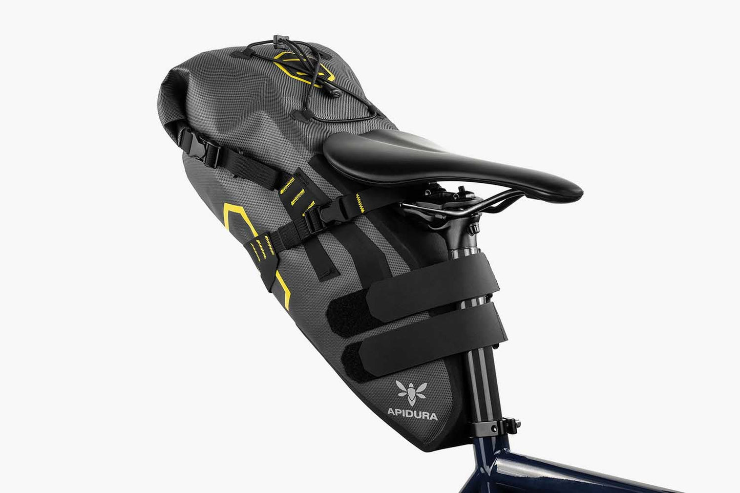 APIDURA EXPEIDITION SADDLE PACK 14 L Negro