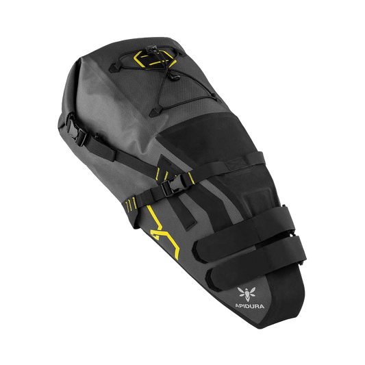 APIDURA EXPEIDITION SADDLE PACK 17 L Negro