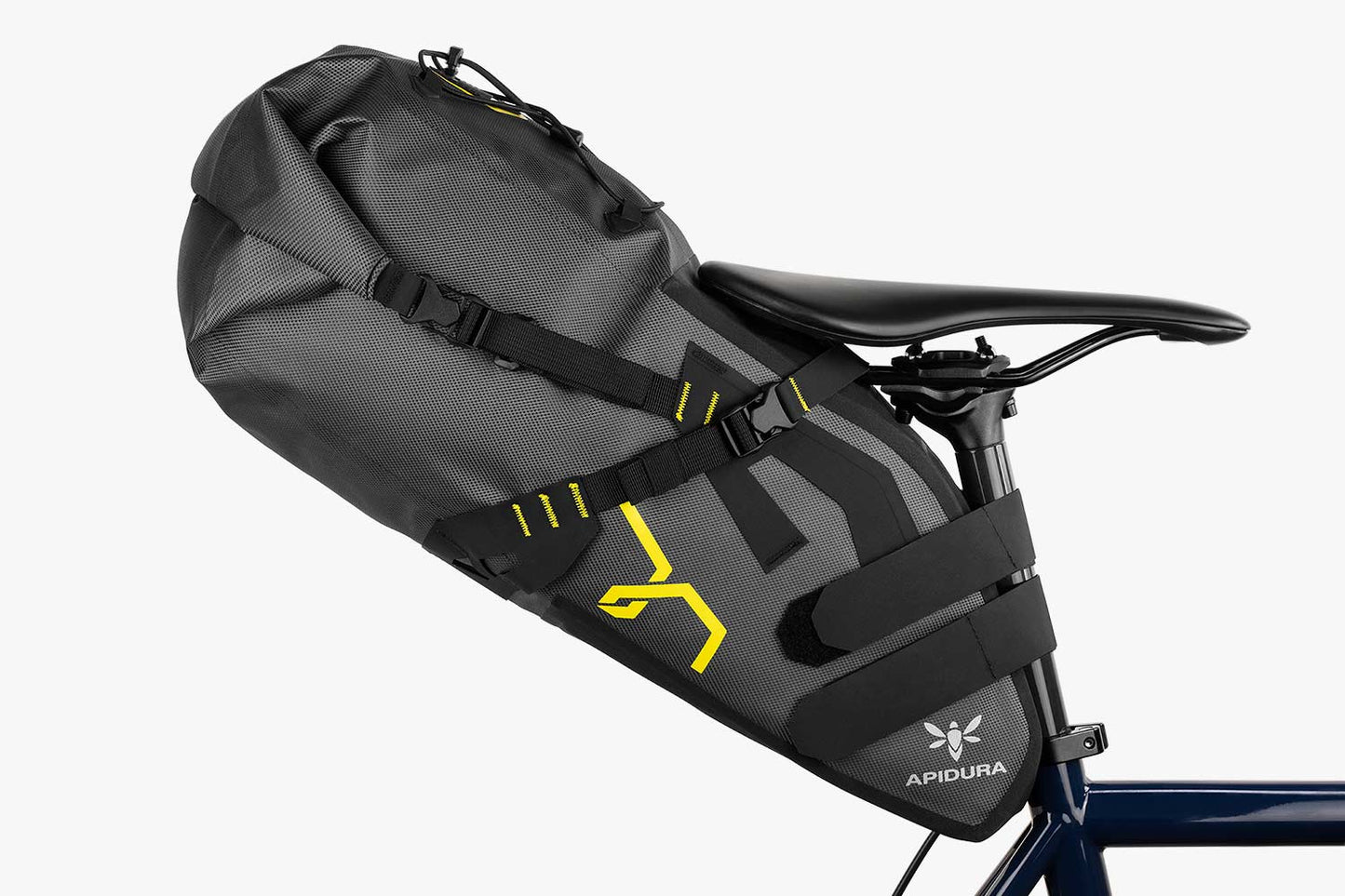 APIDURA EXPEDITION SADDLE PACK 17 L Negro