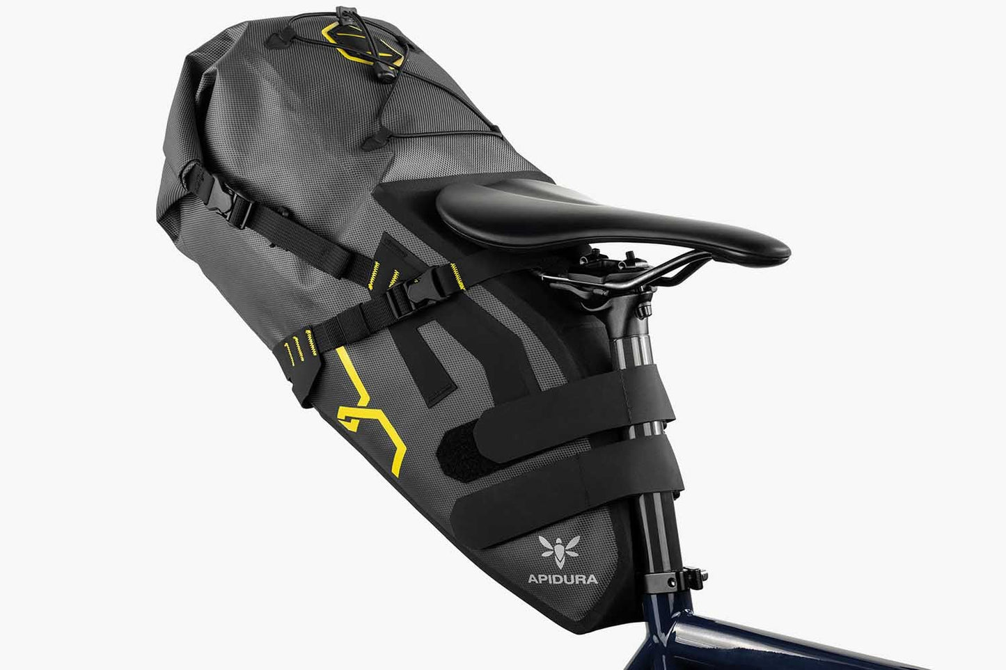 APIDURA EXPEDITION SADDLE PACK 17 L Negro