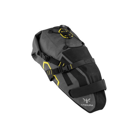 APIDURA EXPEIDITION SADDLE PACK 9 L Negro