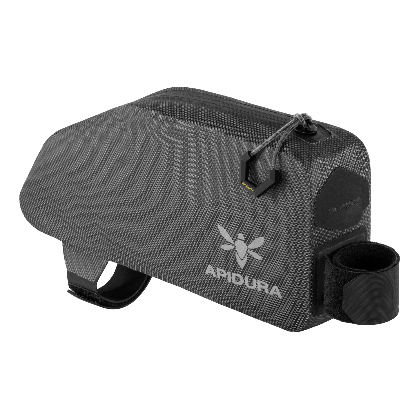 APIDURA EXPEDITION TOP TUB PACK Bolsa 1 L Cuadro Negro