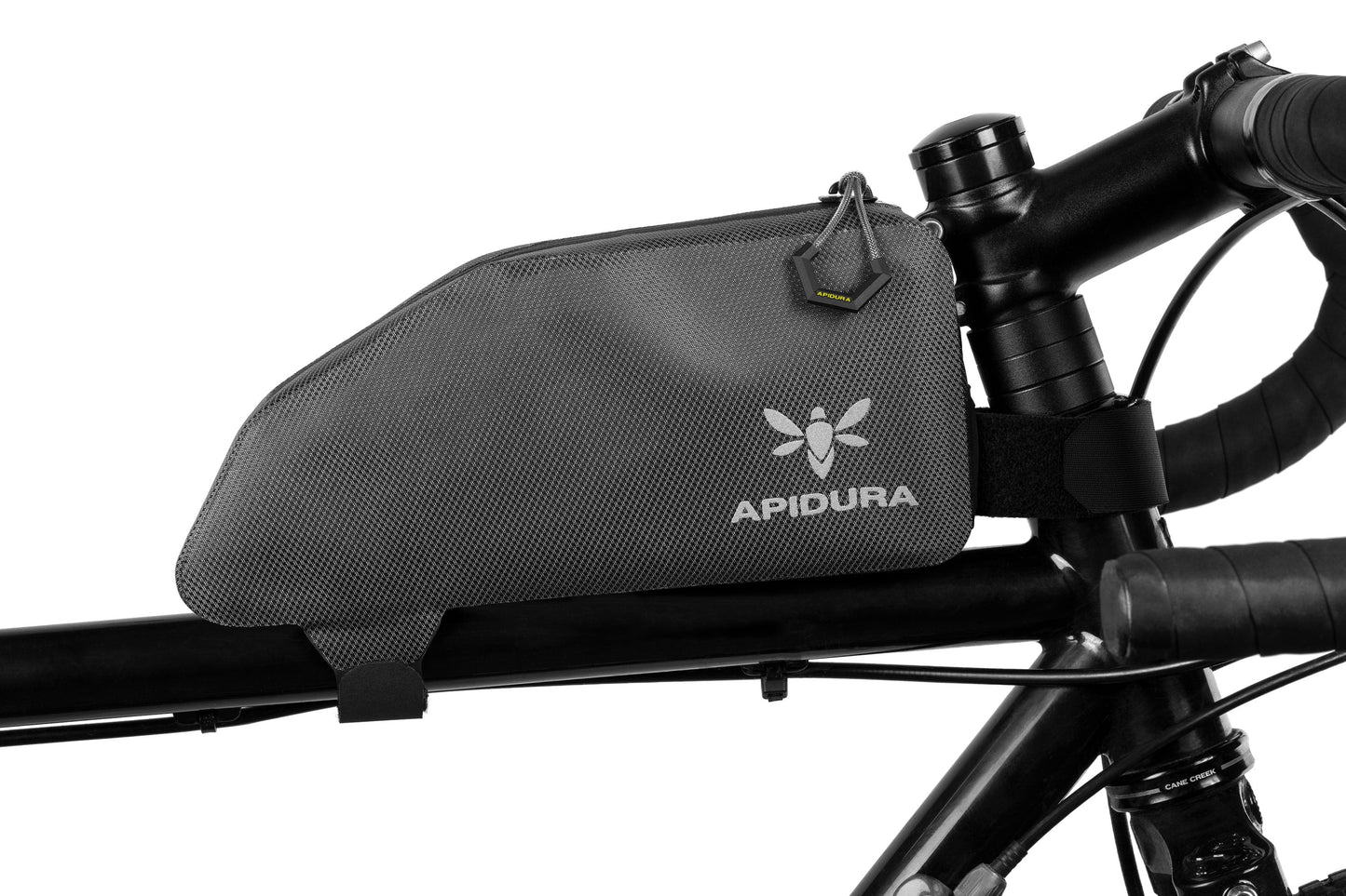 APIDURA EXPEDITION TOP TUB PACK Bolsa 1 L Cuadro Negro