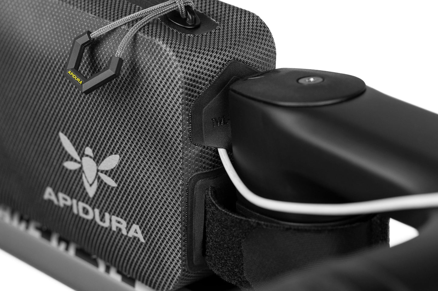 APIDURA EXPEDITION TOP TUB PACK Bolsa 1 L Cuadro Negro