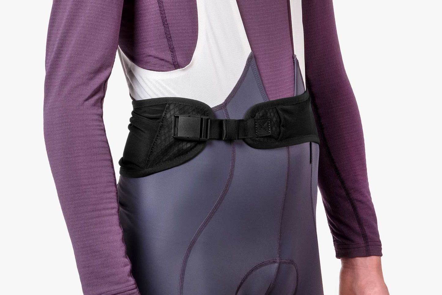 APIDURA EXPEDITION WAIST BELT Negro