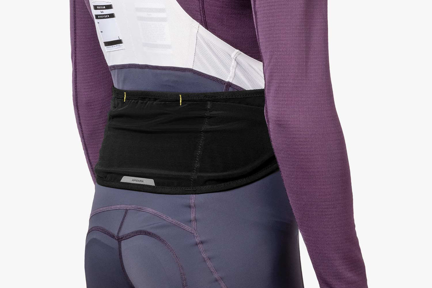 APIDURA EXPEDITION WAIST BELT Negro