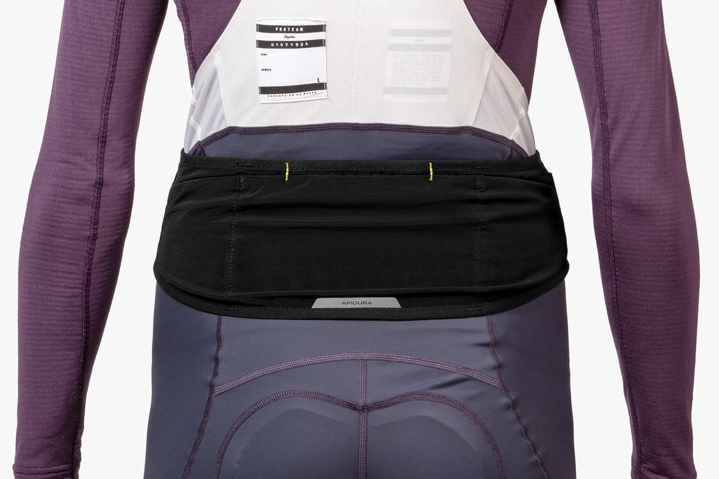 APIDURA EXPEDITION WAIST BELT Negro