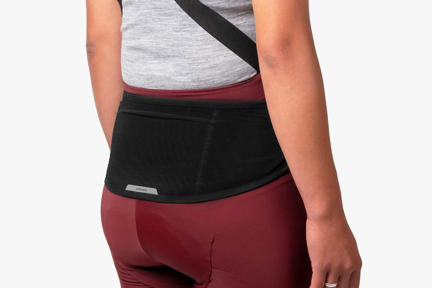 APIDURA EXPEDITION WAIST BELT Negro