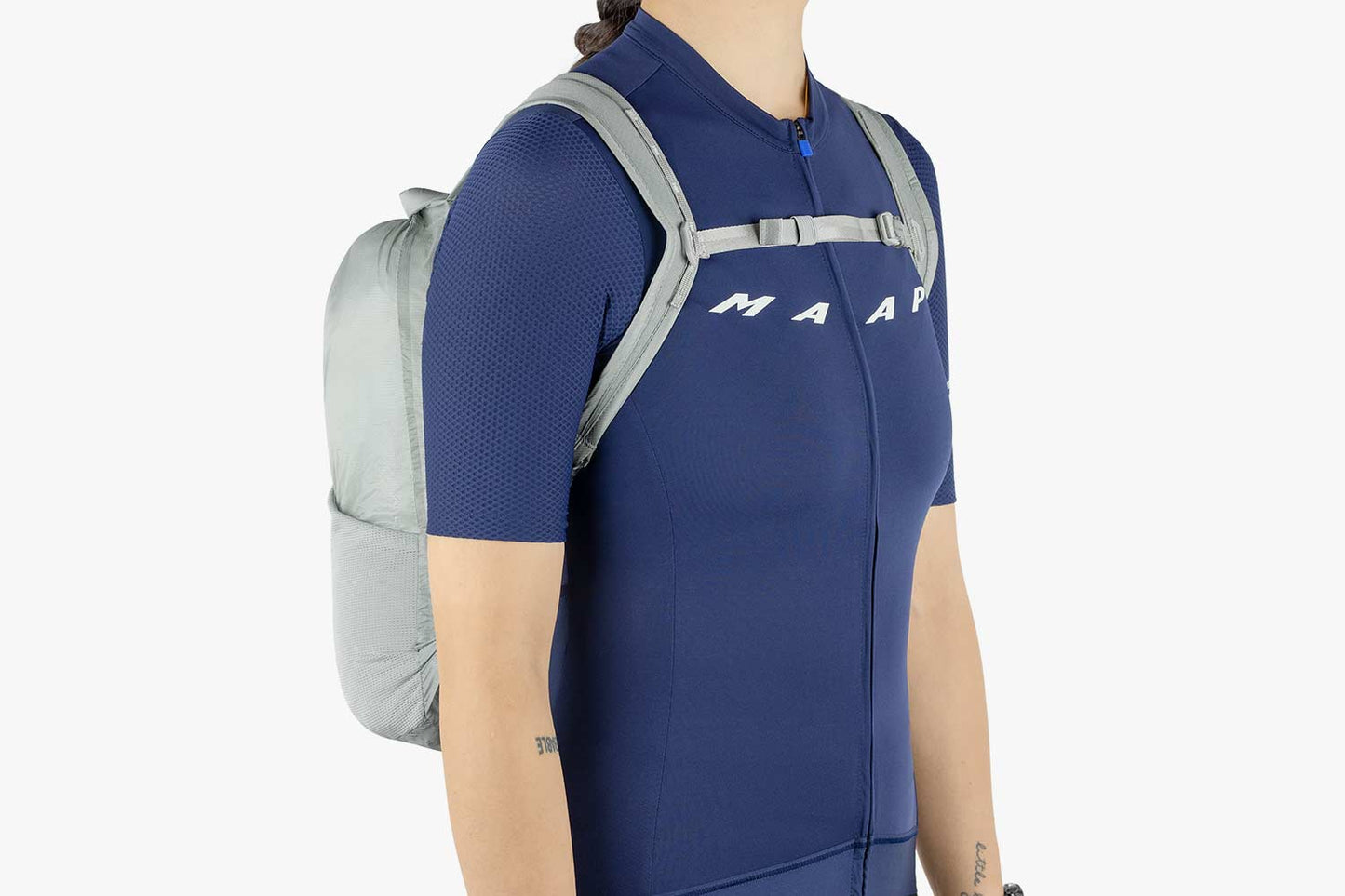 Mochila Ultra Compresible APIDURA PACKABLE BACKPACK 13 L Gris