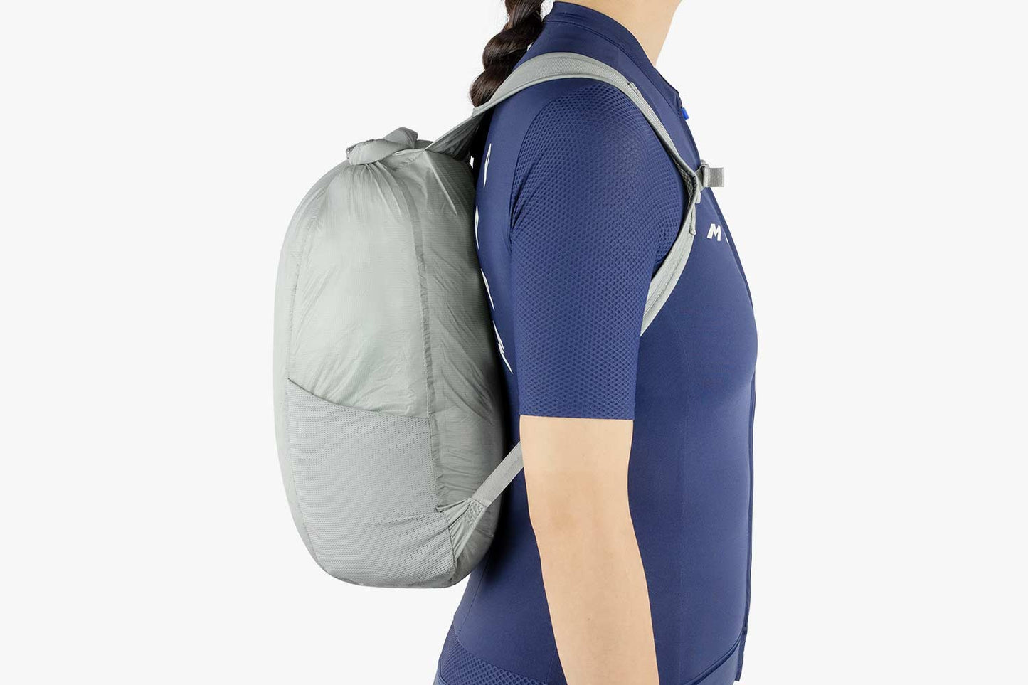 Mochila Ultra Compresible APIDURA PACKABLE BACKPACK 13 L Gris