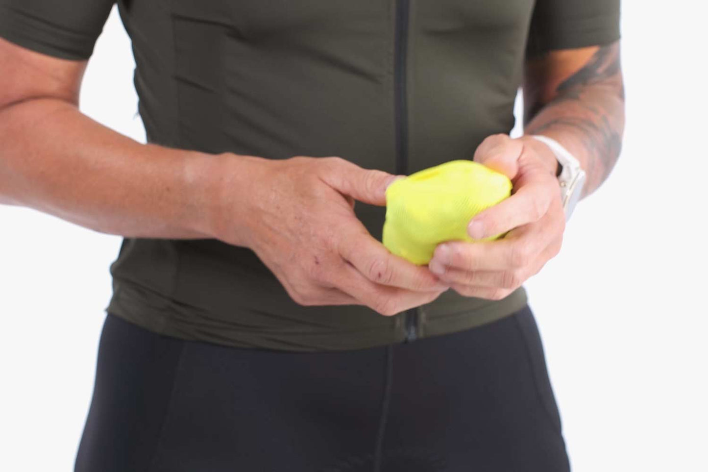 CHALECO DE VISIBILIDAD APIDURA