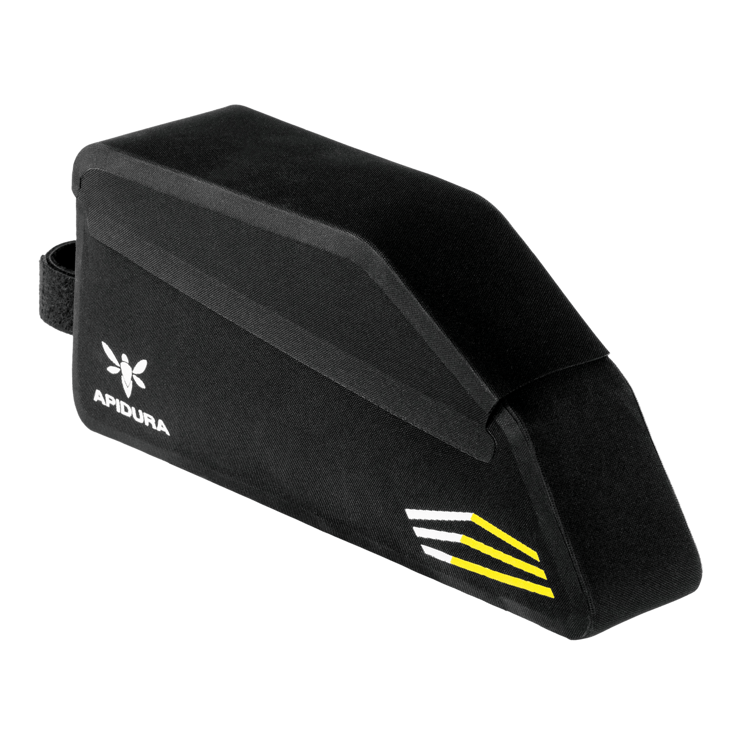 Bolsa para cuadro APIDURA RACING BOLT-ON TOP TUBE PACK 1 L Negro