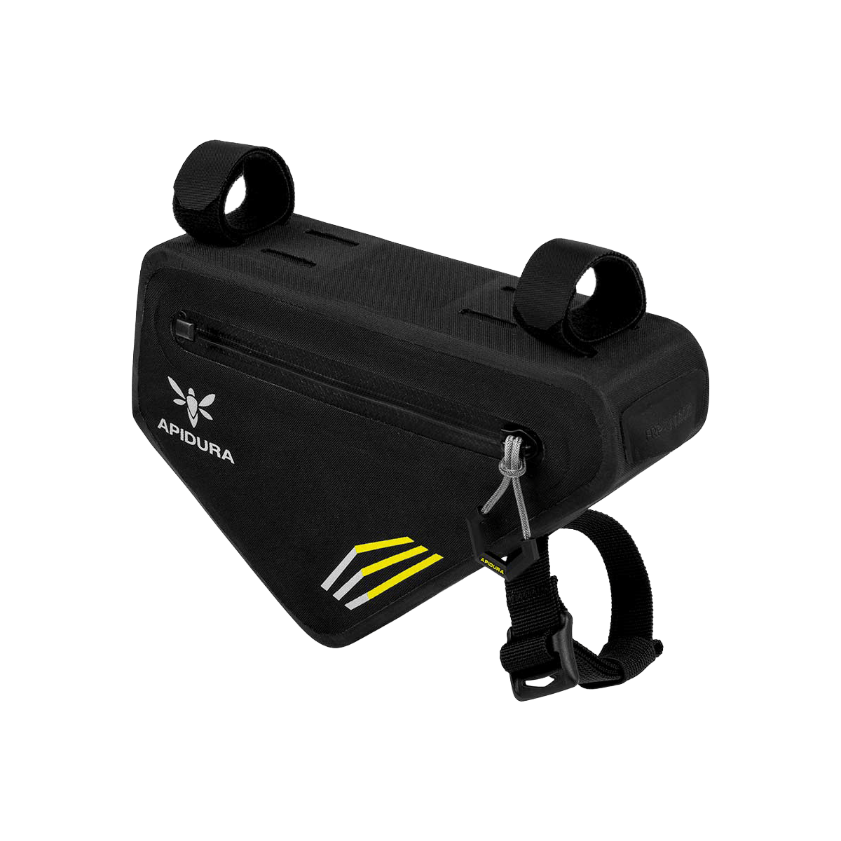 Bolsa para cuadros APIDURA RACING FRAME PACK 1 L Negro