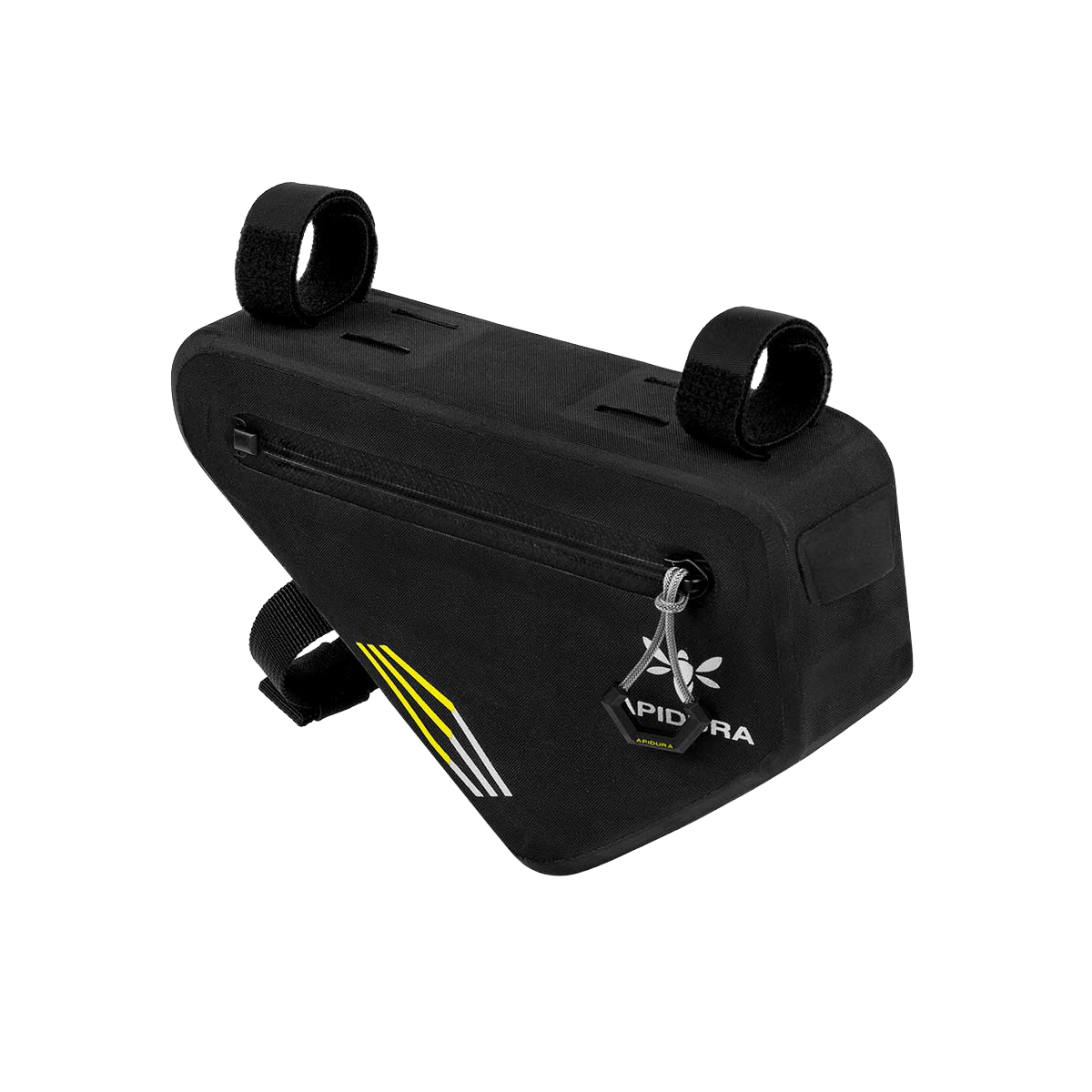 Bolsa para cuadros APIDURA RACING FRAME PACK 1 L Negro