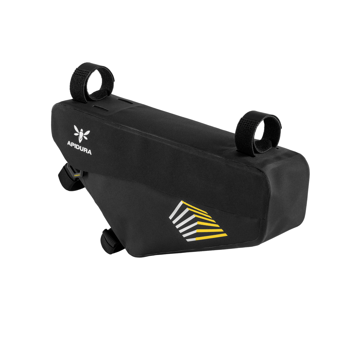 Bolsa para cuadro APIDURA RACING FRAME PACK 2.4 L Negro