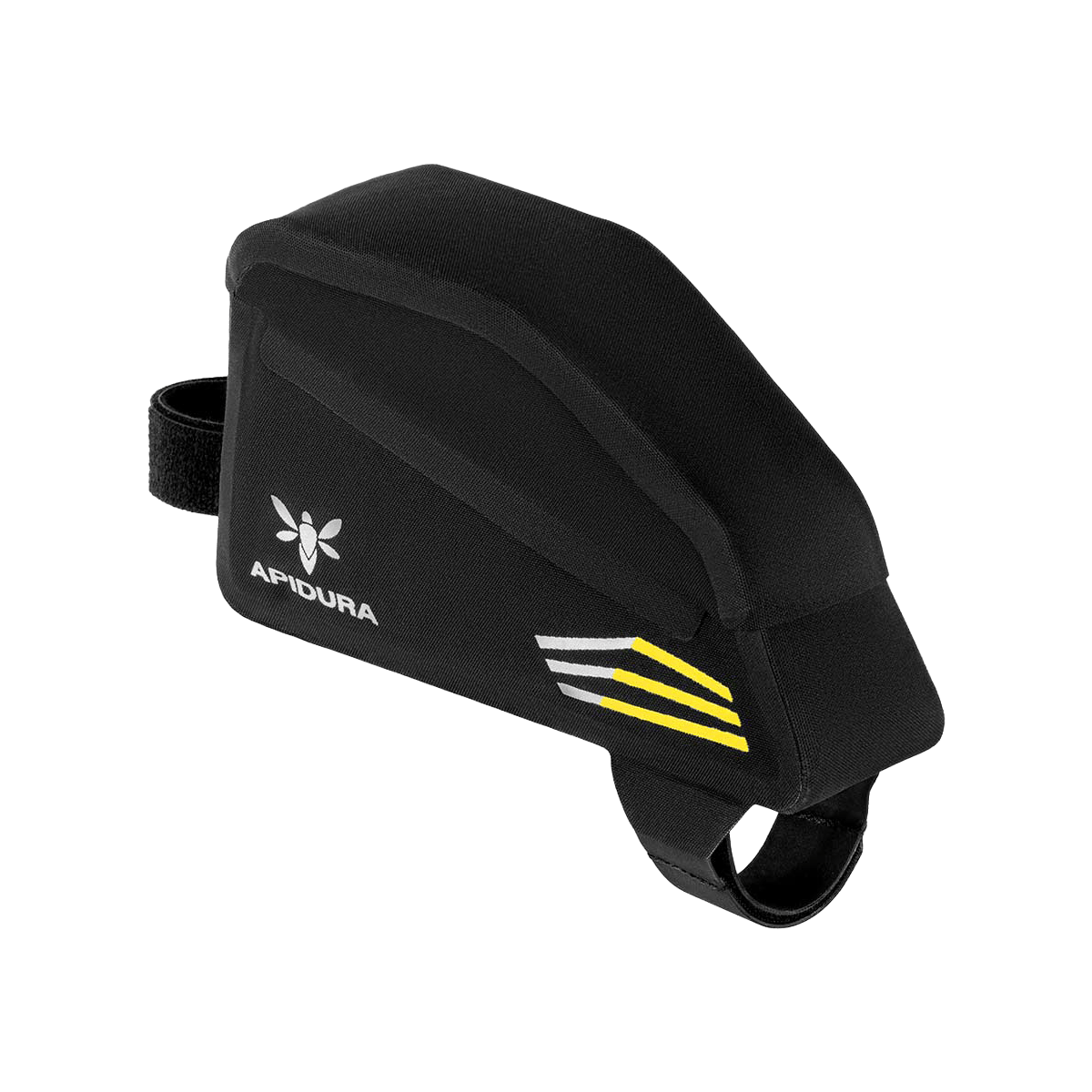 APIDURA RACING TOP TUBE PACK 0.7 L Bolsa Cuadro Negro