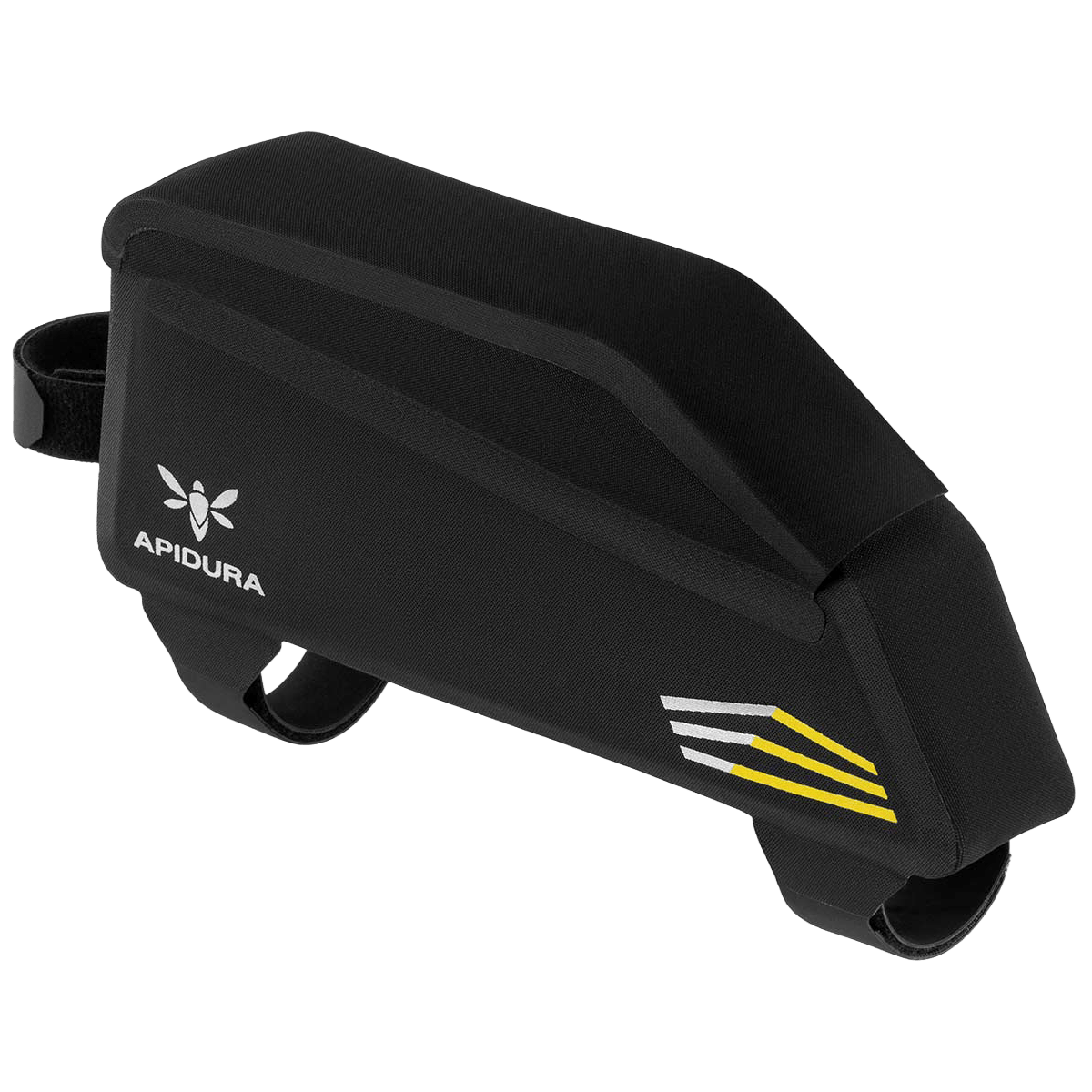 APIDURA RACING TOP TUBE PACK Bolsa Cuadro 1 L Negro