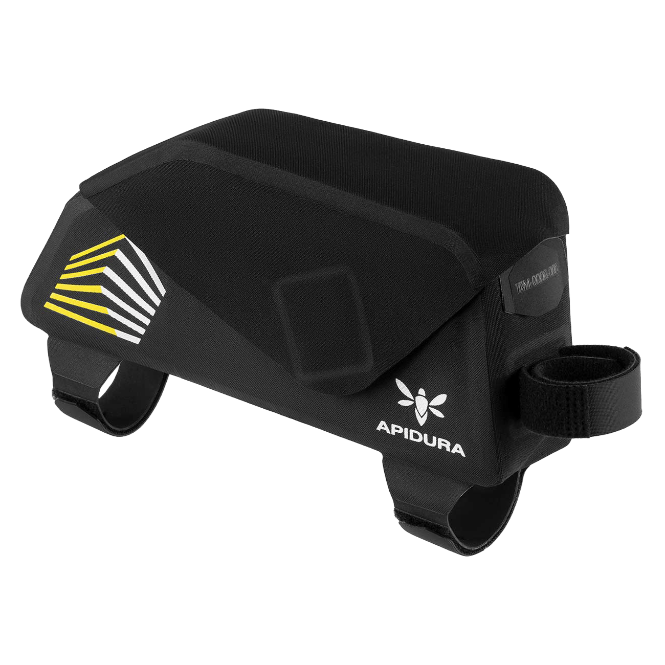 APIDURA RACING TOP TUBE PACK Bolsa Cuadro 1 L Negro