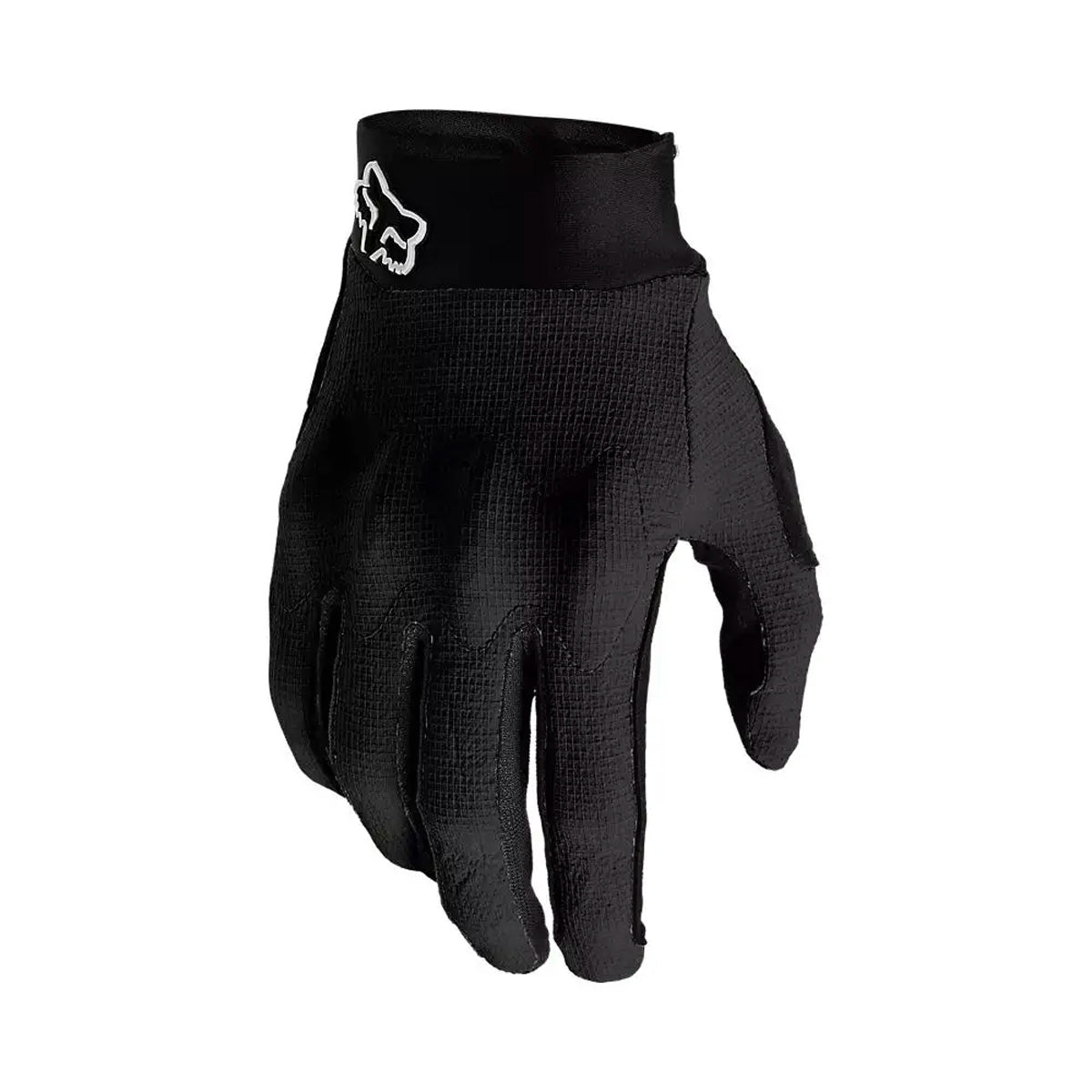 FOX DEFEND D3O Guantes Negro