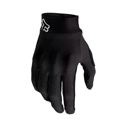 Guantes FOX DEFEND D3O Negro