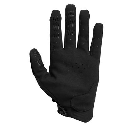 Guantes FOX DEFEND D3O Negro