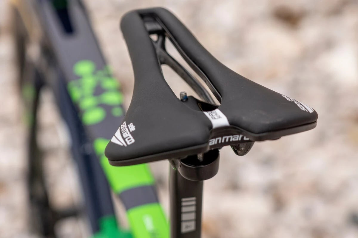 Aspide Short Pro Series - vista trasera