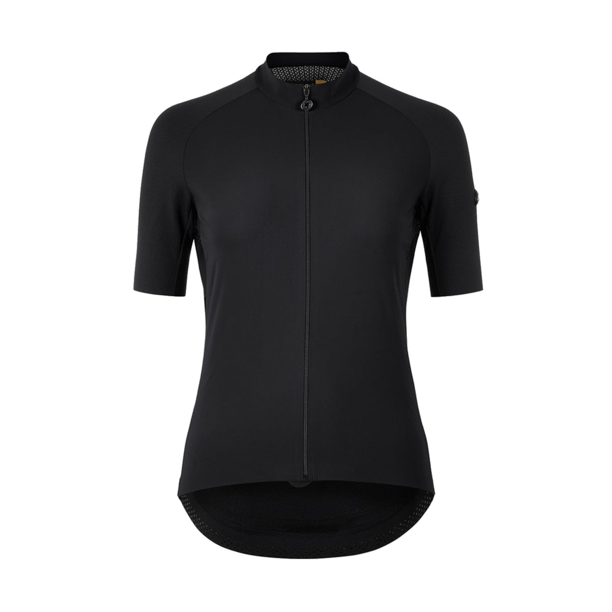 Maillot ASSOS UMA GTV C2 de manga corta para mujer negro