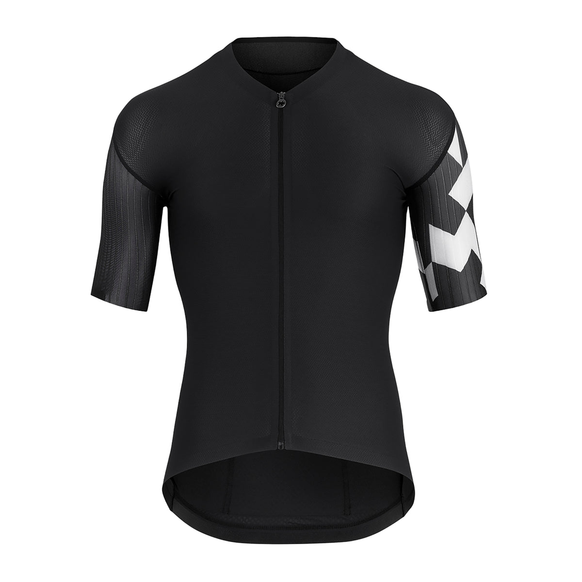 Maillot de manga corta ASSOS EQUIPE RS S11 negro