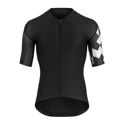 Maillot de manga corta ASSOS EQUIPE RS S11 negro