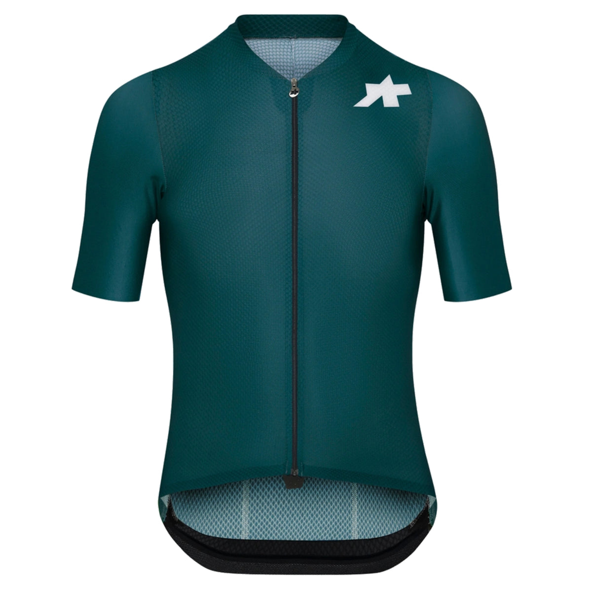 Maillot ASSOS MILLE GT S11 EVO de manga corta color petróleo oscuro