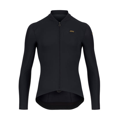Maillot ASSOS MILLE GTO C2 de manga larga negro