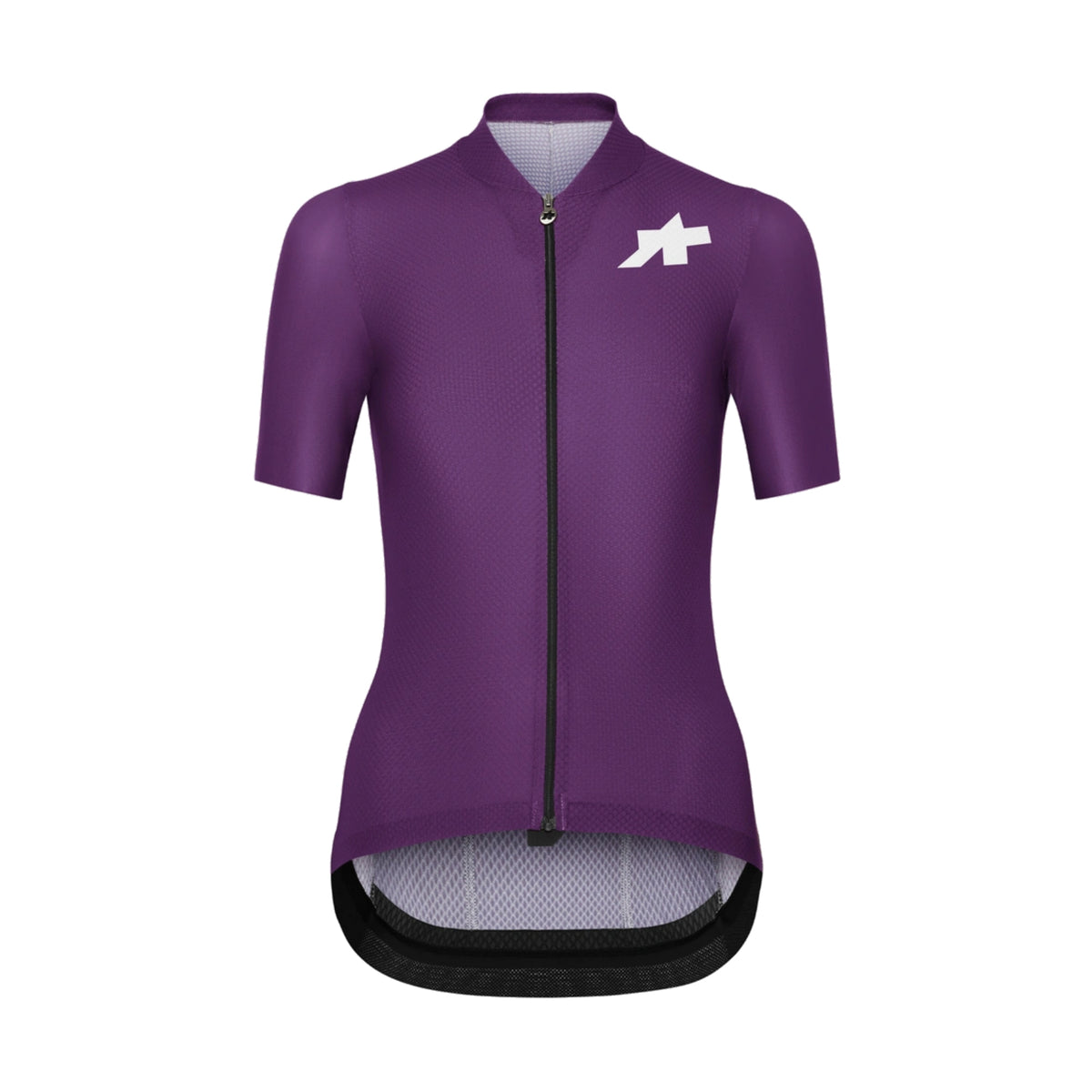Maillot ASSOS UMA GT S11 EVO de manga corta para mujer violeta