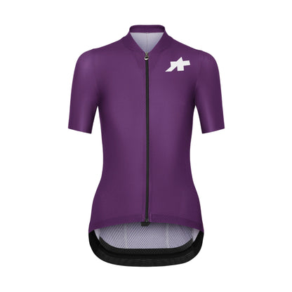 Maillot ASSOS UMA GT S11 EVO de manga corta para mujer violeta