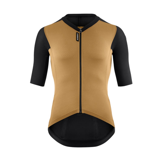 Maillot ASSOS TACTICA T5 de manga corta color arcilla clásica
