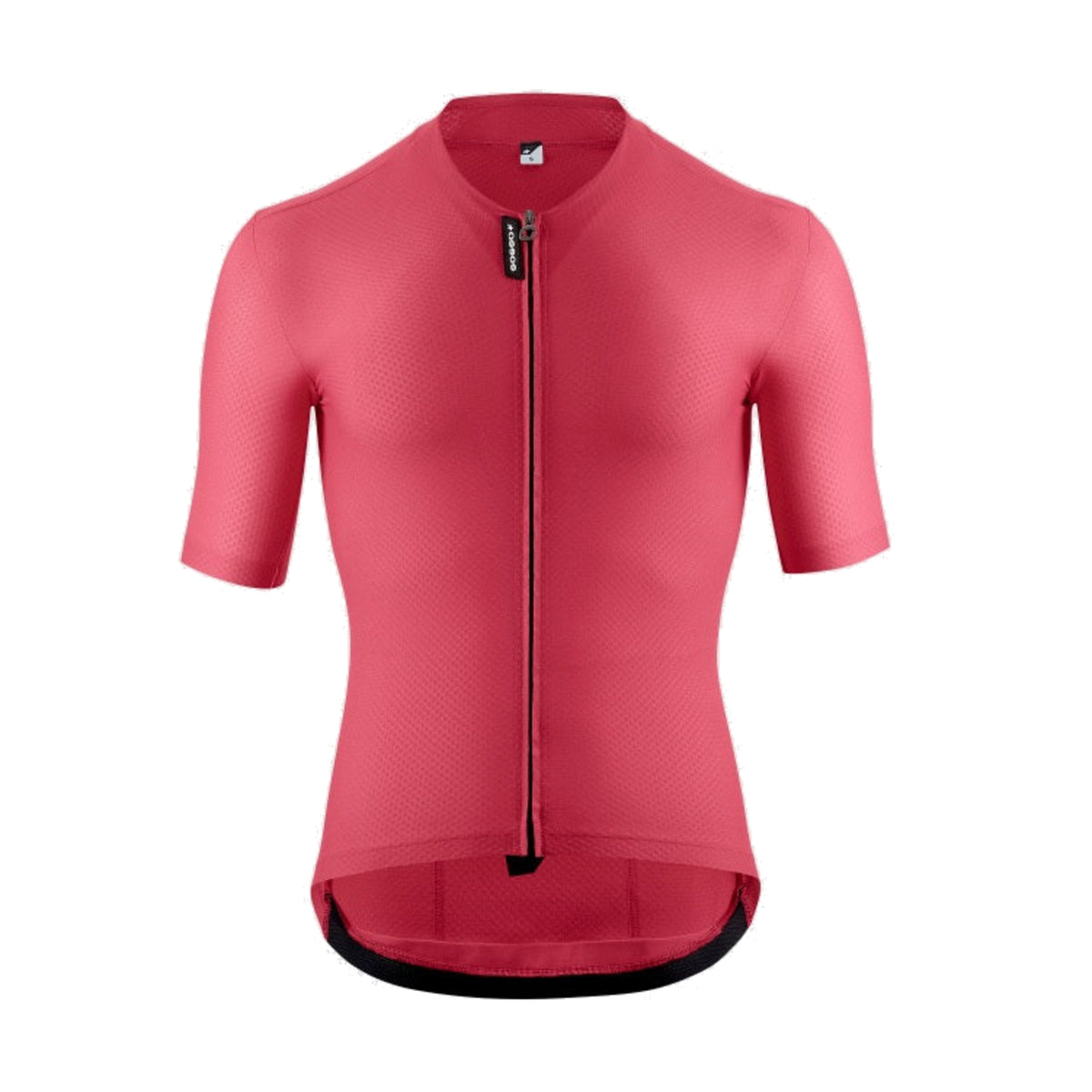 Maillot ASSOS EQUIPE R S11 de manga corta color baya