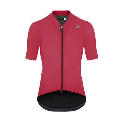 Maillot de ciclismo ASSOS MILLE GTO S11 de manga corta, baya letal