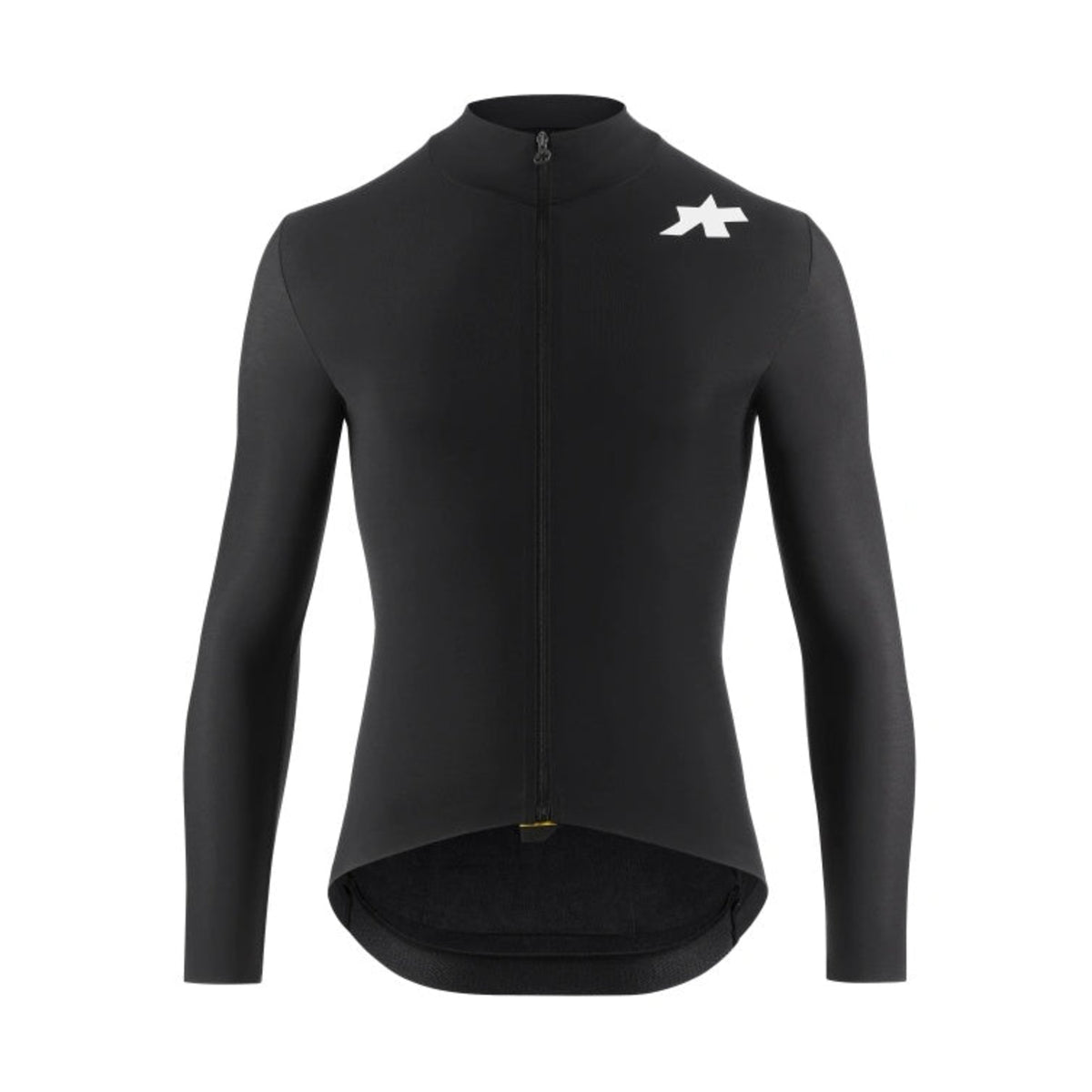 Maillot de manga larga ASSOS MILLE GT SPRING FALL S11 negro