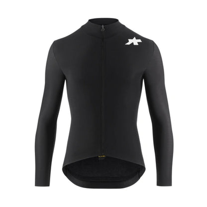 Maillot de manga larga ASSOS MILLE GT SPRING FALL S11 negro