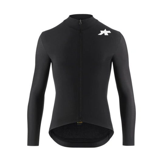 Maillot de manga larga ASSOS MILLE GT SPRING FALL S11 negro