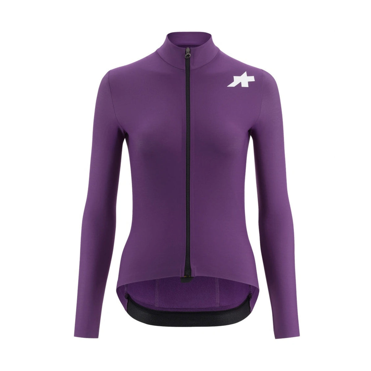 Maillot de manga larga para mujer ASSOS MILLE GT SPRING FALL S11 violeta