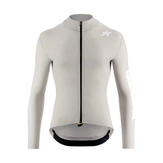 Maillot de manga larga ASSOS MILLE GT SPRING FALL S11 blanco