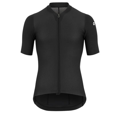 Maillot ASSOS MILLE GT DRYLITE S11 Mangas cortas Negro