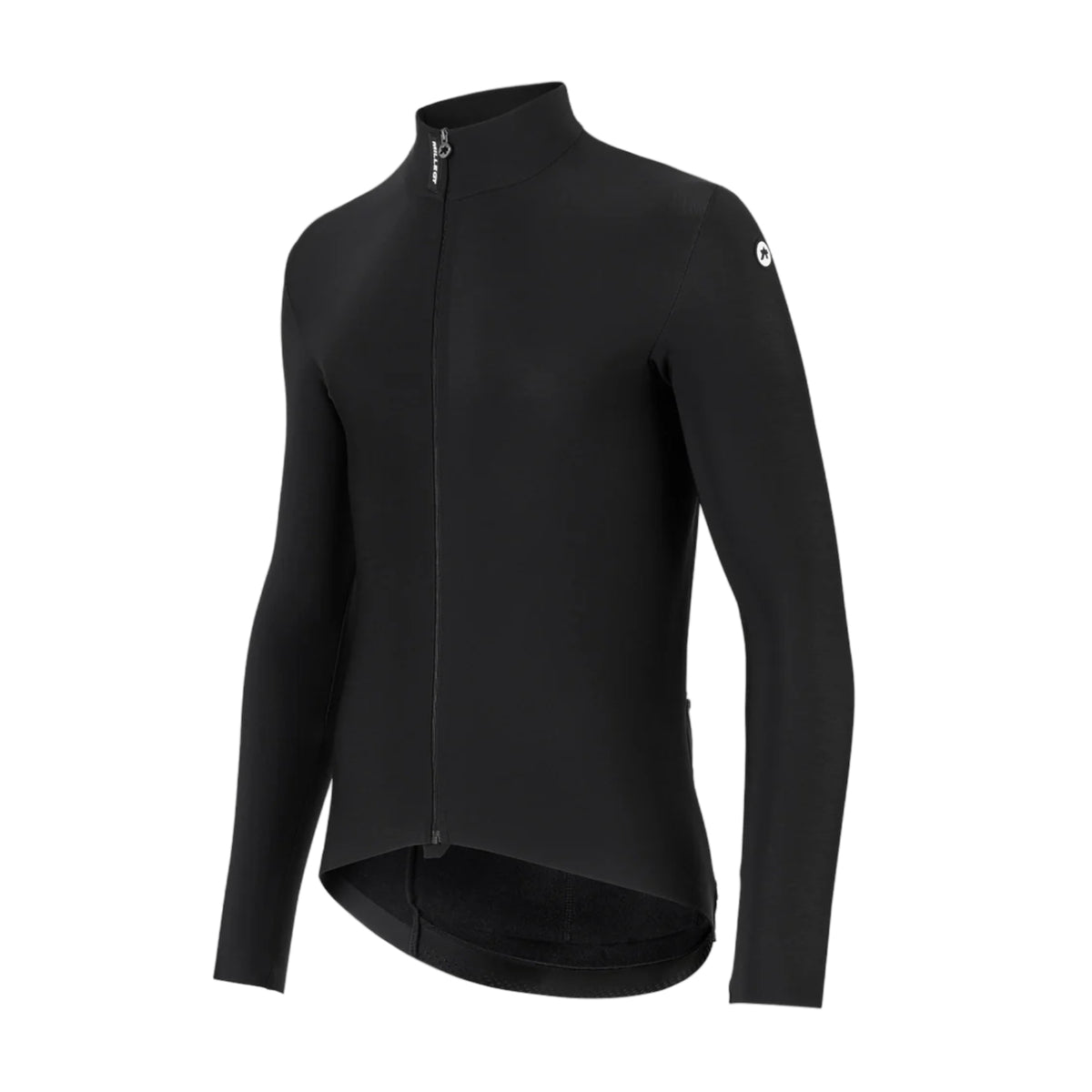 Maillot de manga larga ASSOS MILLE GT SPRING FALL C2 negro