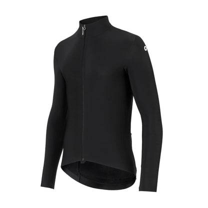 Maillot de manga larga ASSOS MILLE GT SPRING FALL C2 negro