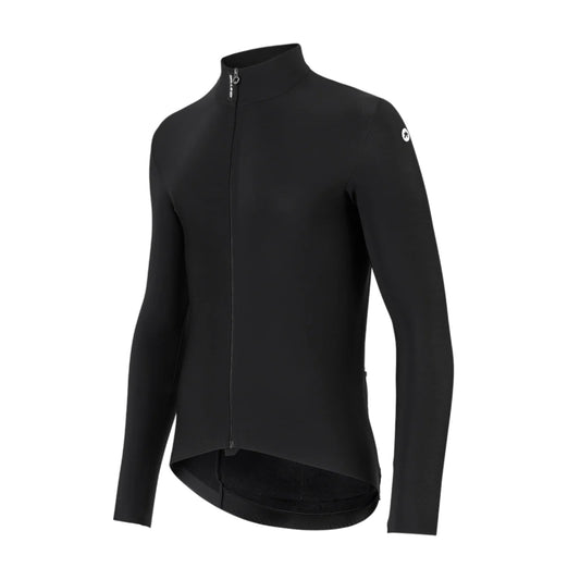 Maillot de manga larga ASSOS MILLE GT SPRING FALL C2 negro