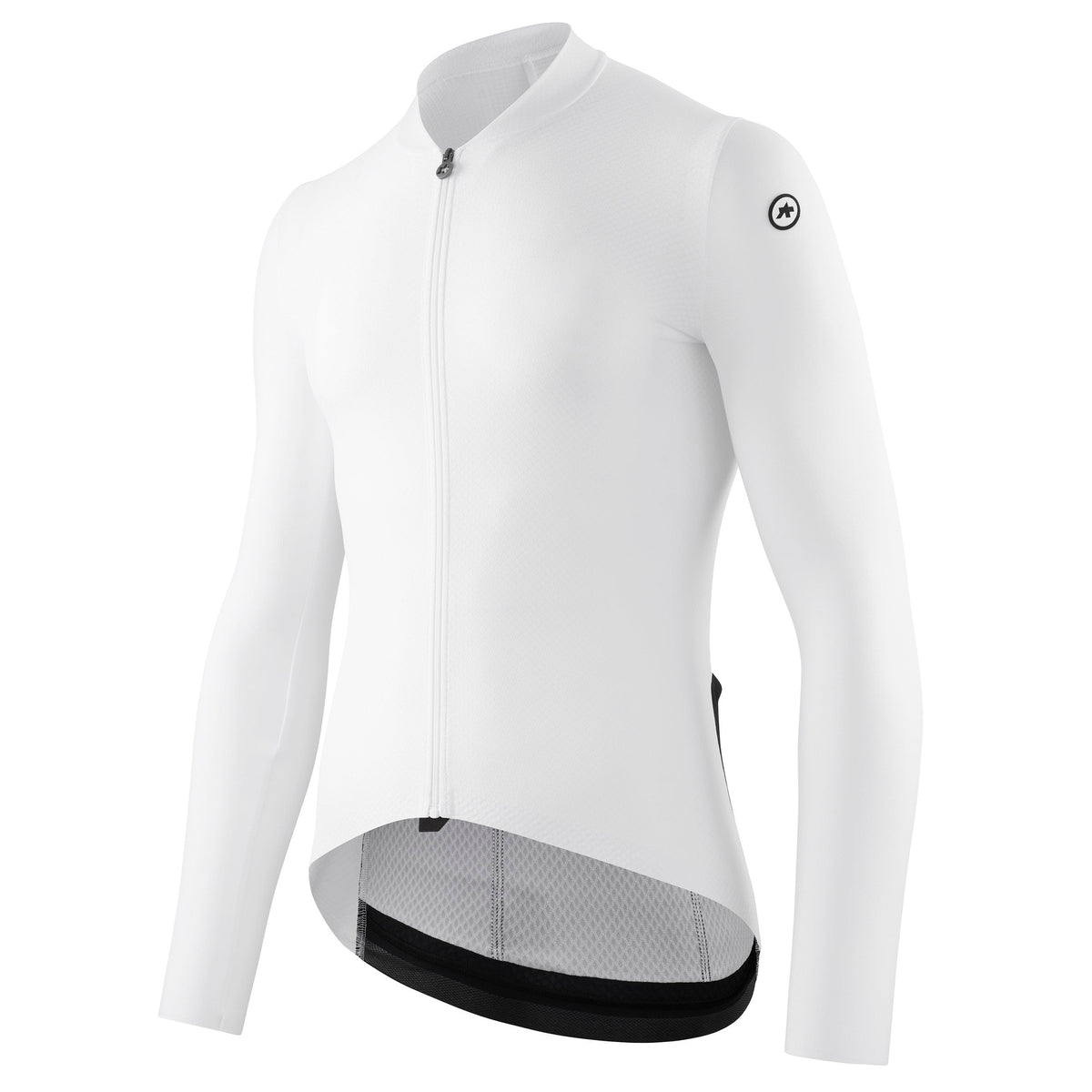 Maillot de manga larga ASSOS MILLE GT S11 blanco