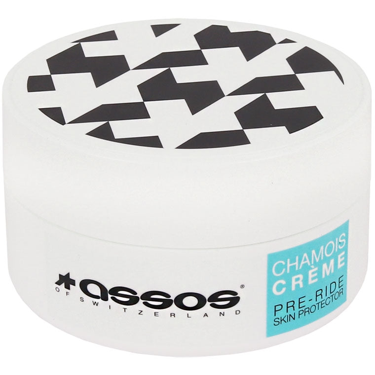 Crema para la piel de la zona perineal ASSOS CHAMOIS CREME 200 ml